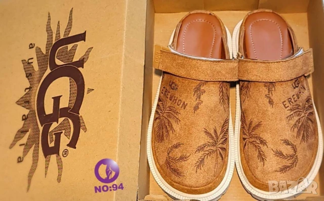 пантофи ugg , снимка 3 - Пантофи - 50751228