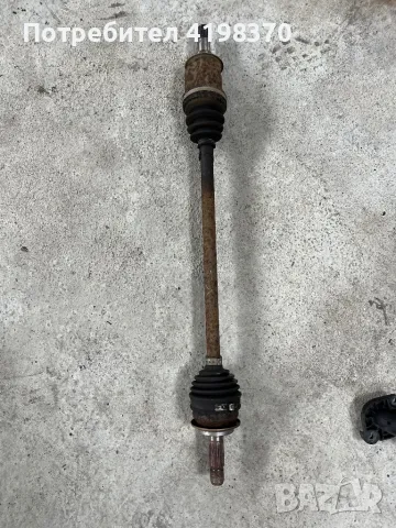 Полуоска задна Хонда ЦРВ 2 Honda CR-V, снимка 3 - Части - 47310302