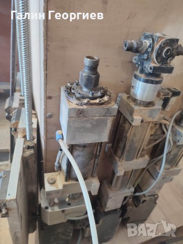 Високочестотен двигател Perske 3Kw  11500 об