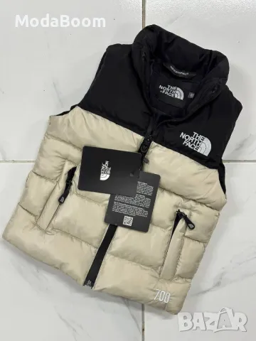 The North Face детско елече , снимка 1 - Детски якета и елеци - 48822410