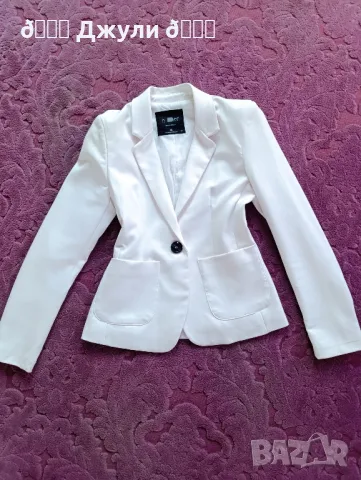 Стилен сет от панталон и блейзър, снимка 10 - Комплекти - 50393661