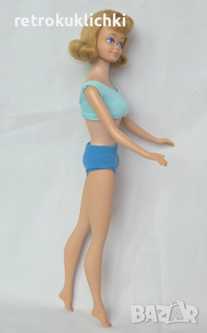 Оригинална винтидж кукла Мидж - Барби , снимка 3 - Кукли - 52130431