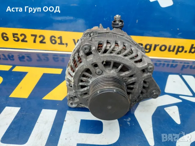 Алтернатор динамо Subaru Forester SH 2.0D 170A 23700-AA640 A3TA0581