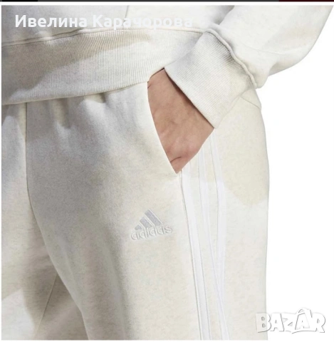 Дамско долнище Adidas, снимка 3 - Панталони - 53225423