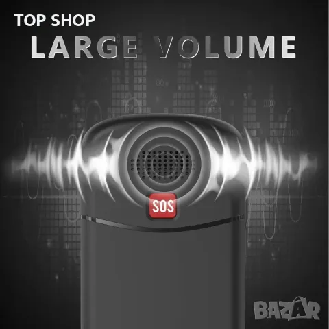 Мобилен телефон Tosaju 4G за възрастни, големи бутони, отключен, LCD дисплей, SOS бутон, 1000 mAh, снимка 3 - Телефони с две сим карти - 49629266