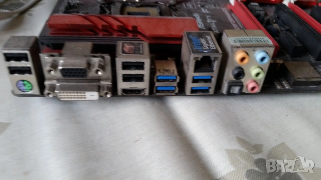 ASRock Fatal1ty H97 Performance Дънна платка, снимка 3 - Дънни платки - 54184775