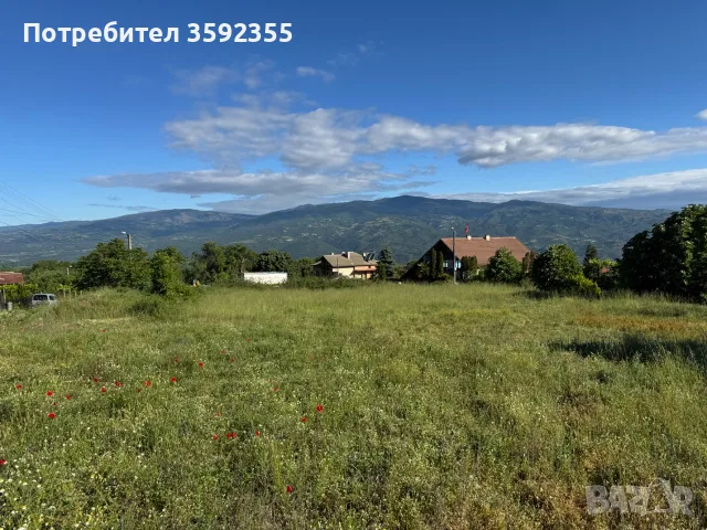 Продавам УПИ в село Коларово с площ 1180 кв.м., снимка 8 - Парцели - 56071764