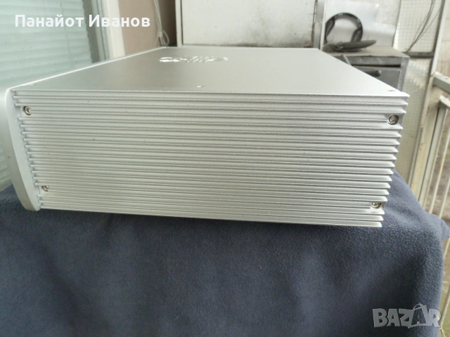 Audio Block CVR-100 MKII CD-Internet-Receiver, Bluetooth, silber,, снимка 16 - Ресийвъри, усилватели, смесителни пултове - 53890624