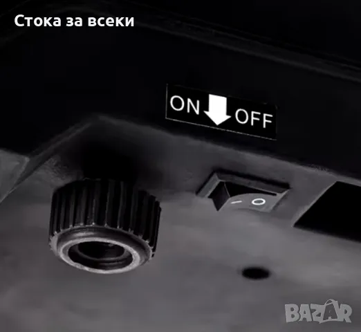 Електронен кантар с капацитет 40 кг и вградена батерия. ✨, снимка 3 - Друга електроника - 47889344