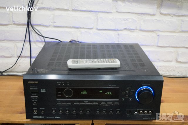 Ресивър THX ™7.1-канален A / V съраунд приемник Сравнение на продукта ( 0 ) TX-SR702E