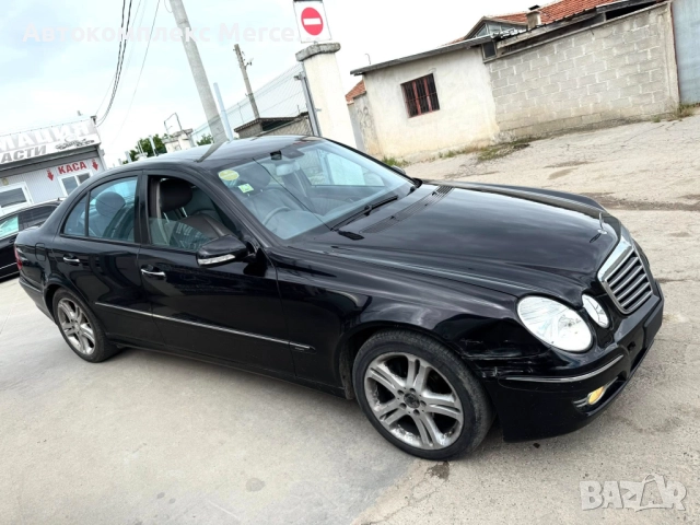 Mercedes E320CDI *FACELIFT* *НА ЧАСТИ*, снимка 3 - Автомобили и джипове - 51822479