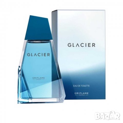 Тоалетна вода Glacier - Oriflame - Орифлейм 