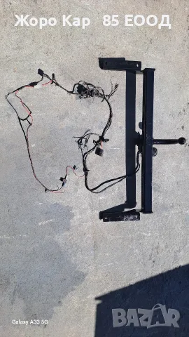 Теглич Оригинален за Opel Astra G /Опел Астра Г хечбек , снимка 17 - Части - 54956469