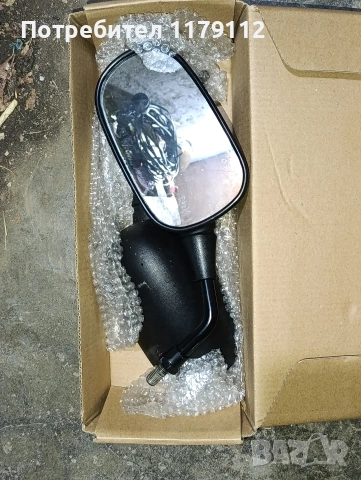 Огледала за мотор 10 мм резба.