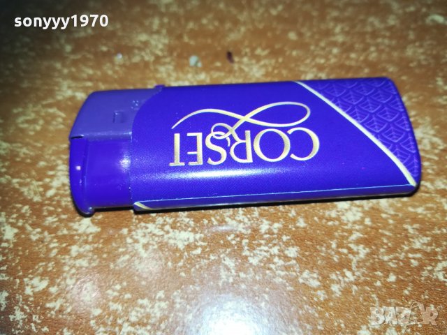 CORSET-ЗАПАЛКА, снимка 7 - Запалки - 30297768