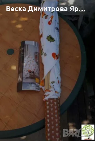 Детска типи палатка от плат за игра, почивка или четене, снимка 7 - Други - 49595484