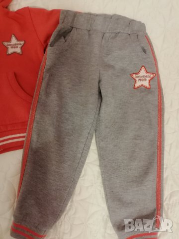 Детски спортен екип Lonsdale , снимка 4 - Детски анцузи и суичери - 32006456