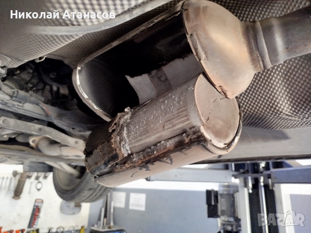 Катализатори изкупуване сервиз Гр ВАРНА , снимка 3 - Ремонт на изпускателна с-ма - 53032830