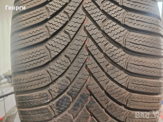 2бр.зимни гуми 255/50/19 Bridgestone