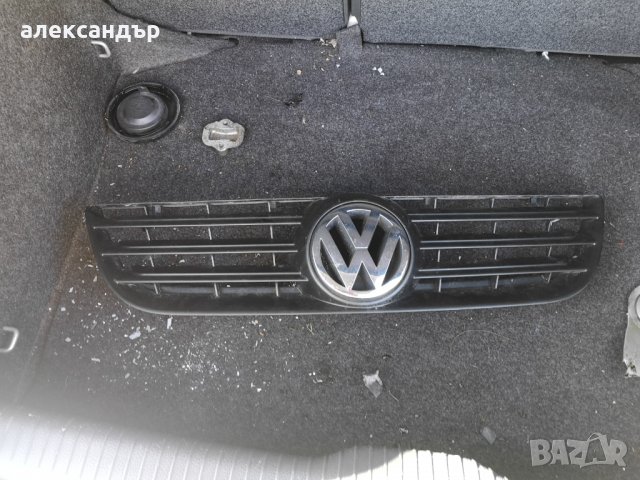 vw polo-фолтсваген поло 1.2 НА ЧАСТИ, снимка 16 - Автомобили и джипове - 30903097