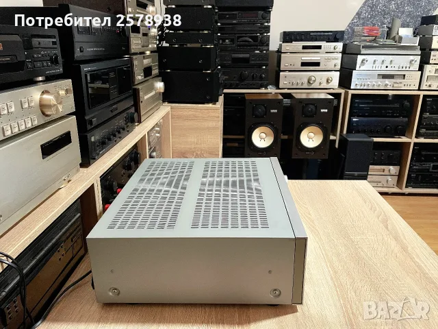 PIONEER A 77 X - НЕРАЗЛИЧИМ ОТ НОВ !, снимка 7 - Ресийвъри, усилватели, смесителни пултове - 56445578