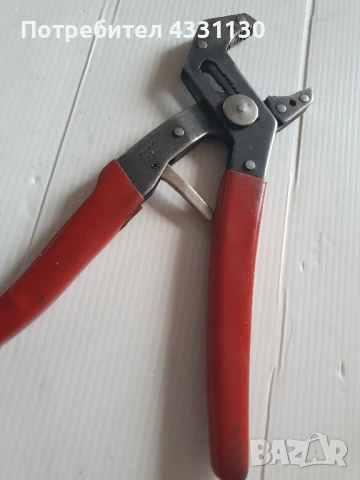 facom клещи , снимка 4 - Клещи - 50450110