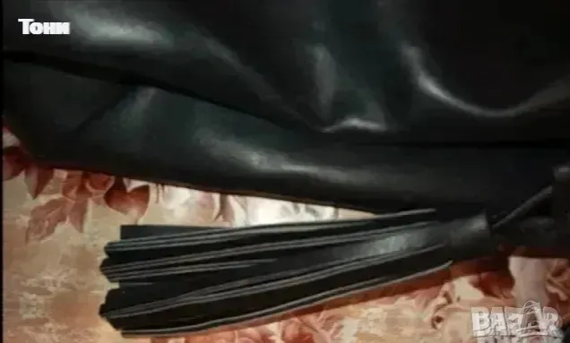 Нова Кожена Дамска Чанта , снимка 7 - Чанти - 50436125