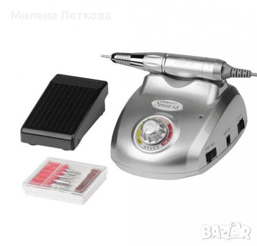 100 W, 35 000 оборота Електрическа пила за нокти,маникюр,педикюр, снимка 8 - Педикюр и маникюр - 39775409