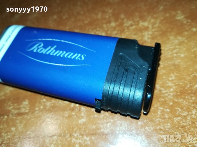 rothmans-new model ЗАПАЛКА С РЕОТАН 1811221229, снимка 11 - Запалки - 38714344
