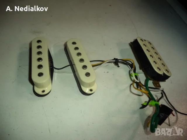 Cort G-250 pickups, снимка 2 - Китари - 47976639
