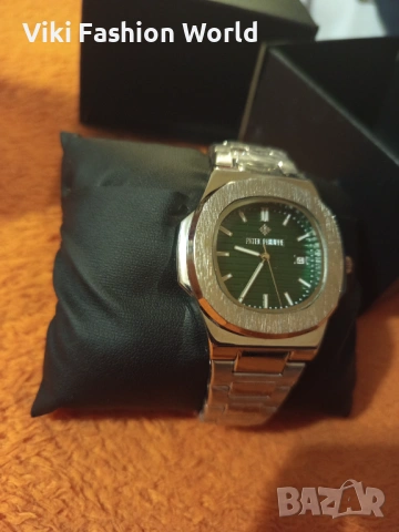 Patek Philippe Мъжки Часовник , снимка 3 - Мъжки - 53183421