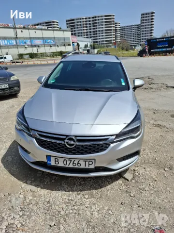 Продавам Опел Астра спорт