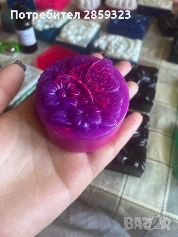 Домашни сапуни , снимка 1