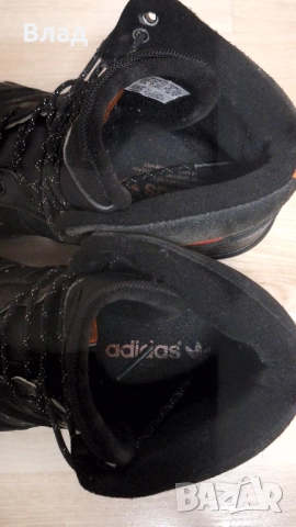 Маратонки/кецове Adidas Rivalri Mid 43 1/3, снимка 7 - Маратонки - 52405572