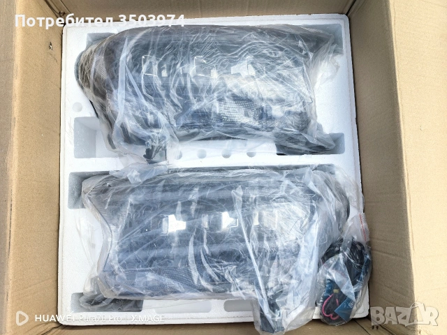Led Фарове за Ford Ranger (2014-2023), снимка 8 - Части - 54296871