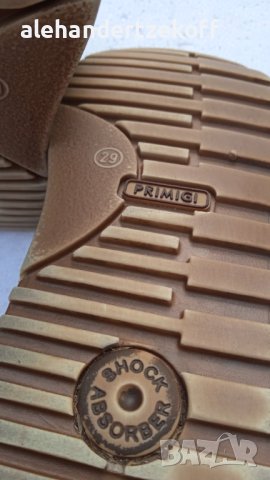 Детски обувки боти Primigi, снимка 6 - Детски боти и ботуши - 42642933