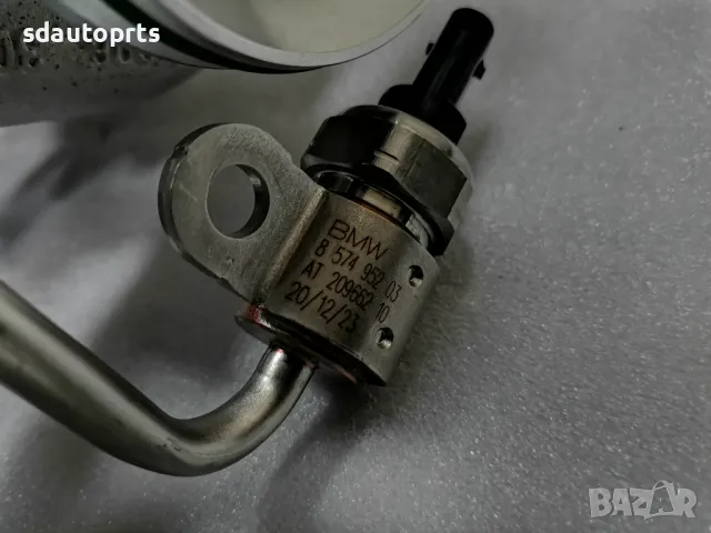 1 Ново Турбо BMW 1 F40 2 F44 F45 X1 F48 X2 F39 Mini 8582021 8591734 - 9km, снимка 8 - Части - 47235431