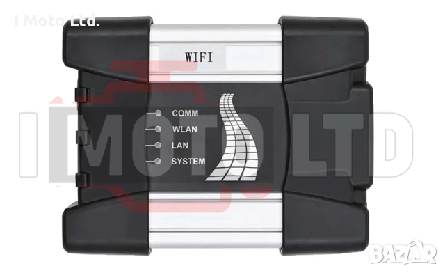 BMW ICOM NEXT A WIFI – Професионален диагностичен интерфейс за BMW, снимка 2 - Аксесоари и консумативи - 52548716