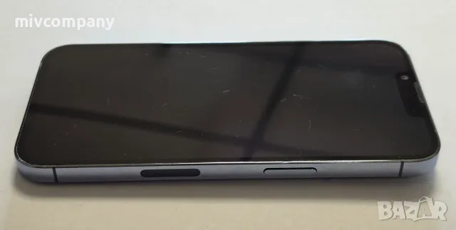 Iphone 13 Pro 256GB 79%bh ( Петно на екрана, Face Id не работи) , снимка 4 - Apple iPhone - 56260039