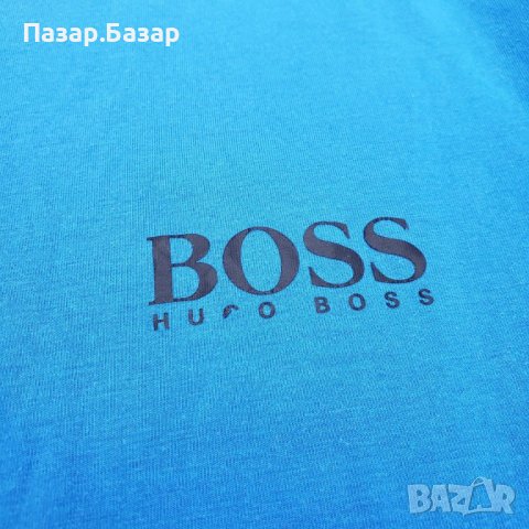 Hugo Boss Balance Оригинална Мъжка Тениска XL, снимка 5 - Тениски - 40446088
