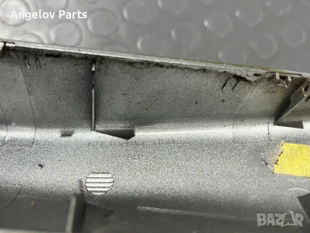 Задните капачки за релсите на тавана за Toyota Avensis T25 Комби, снимка 9 - Части - 49665727