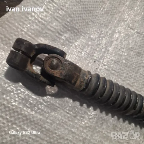 Малък Кардан, снимка 8 - Селскостопанска техника - 49491065