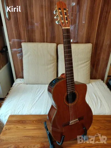 Takamine CD132SC класическа китара