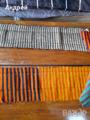 Стар сърмен колан за носия,Сая #2, снимка 5 - Антикварни и старинни предмети - 44558597