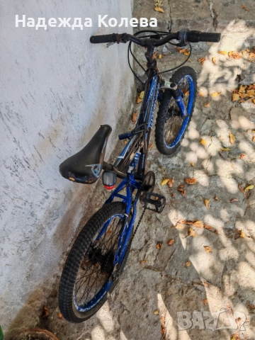 Детски велосипед , снимка 4 - Велосипеди - 52273308