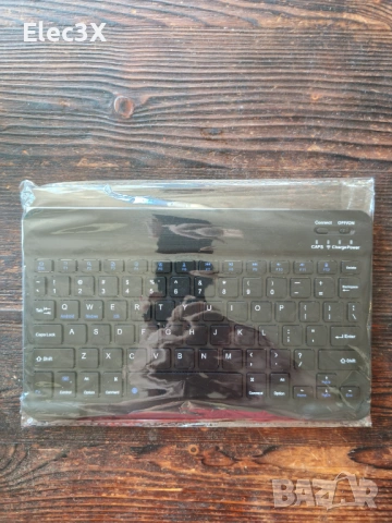 Bluetooth клавиатура