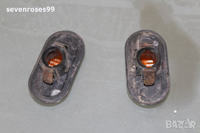 Мигач калник Renault megane scenic, снимка 2 - Части - 36855414