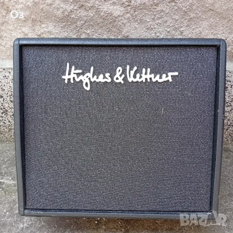 Кубе Hughes and Kettner Germany, снимка 1