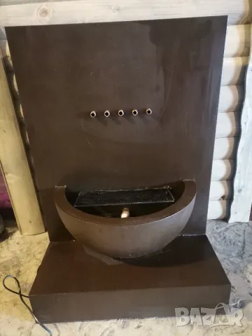 ПРОМО 330 лв! Windflower красив градински фонтан

, снимка 5 - Градински мебели, декорация  - 48823684