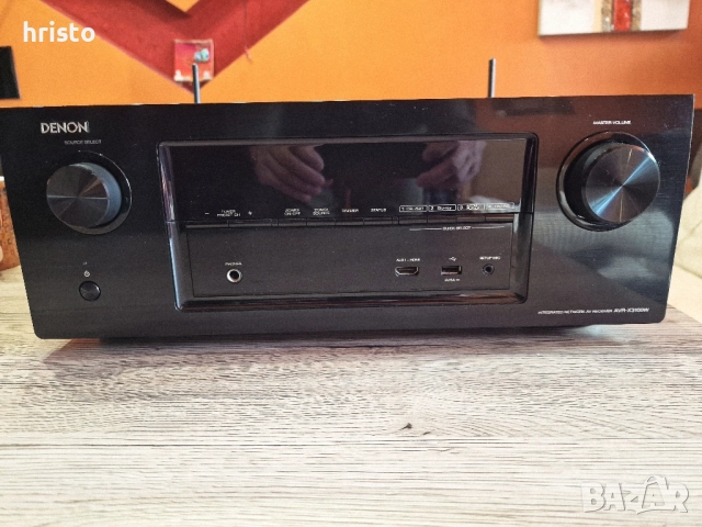 Denon Avr-x3100 Receiver